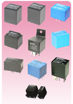 Automotive Relays