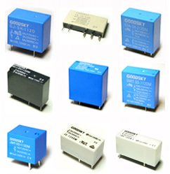 General Control Relays