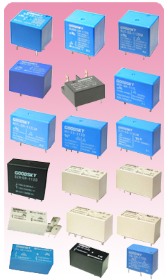 General Control Relays