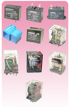 Home Appliances Relays