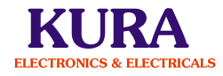 KURA ELECTRONICS & ELECTRICALS