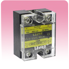 SOLID STATE RELAYS