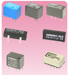 Telecommunication Relays